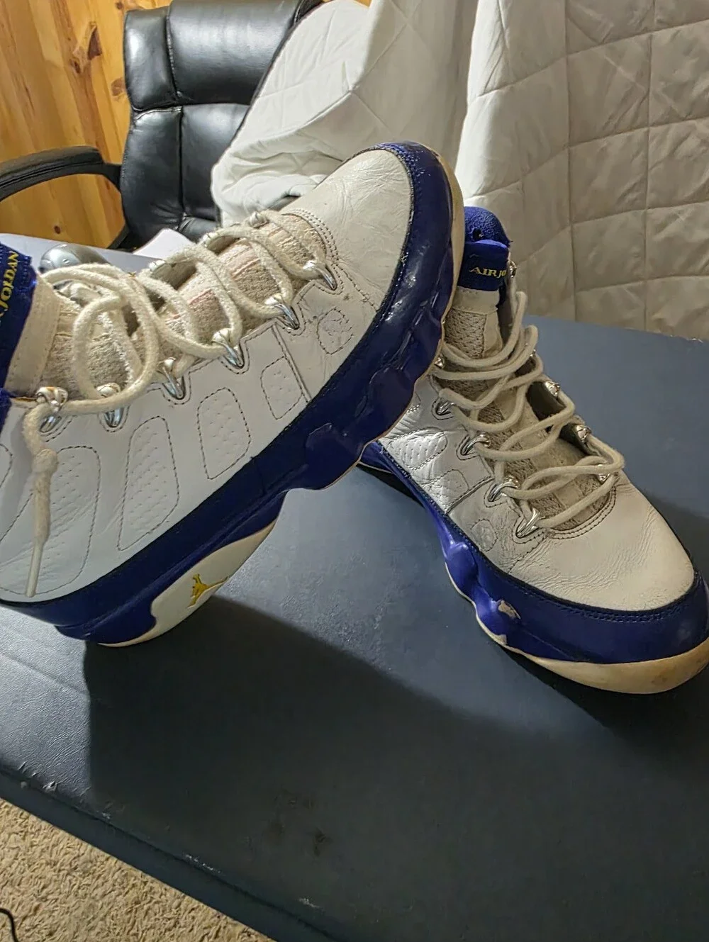 Jordan classic high